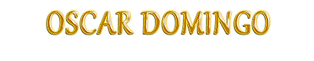 Oscar Domingo